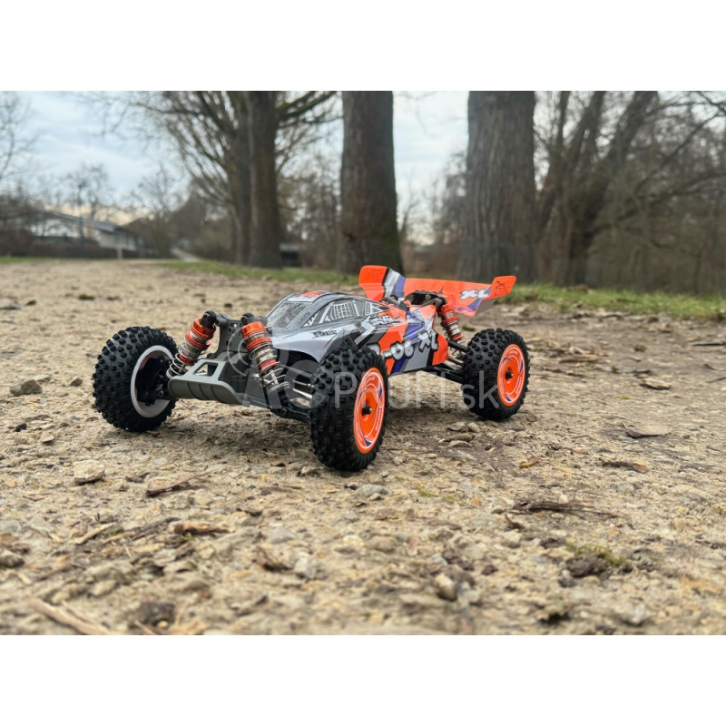 RC auto Z-06 XL Buggy