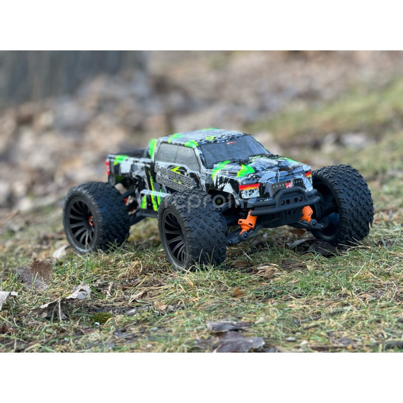 RC auto Z-10 Competition Truck BR kartáčované