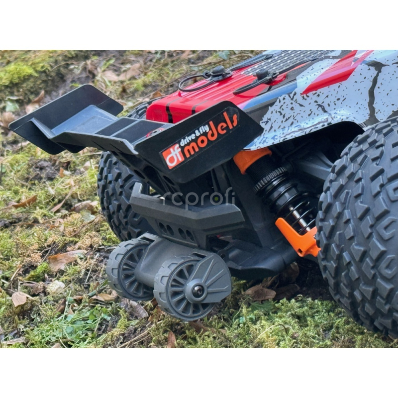 RC auto Z-10 Competition Truggy BL brushless