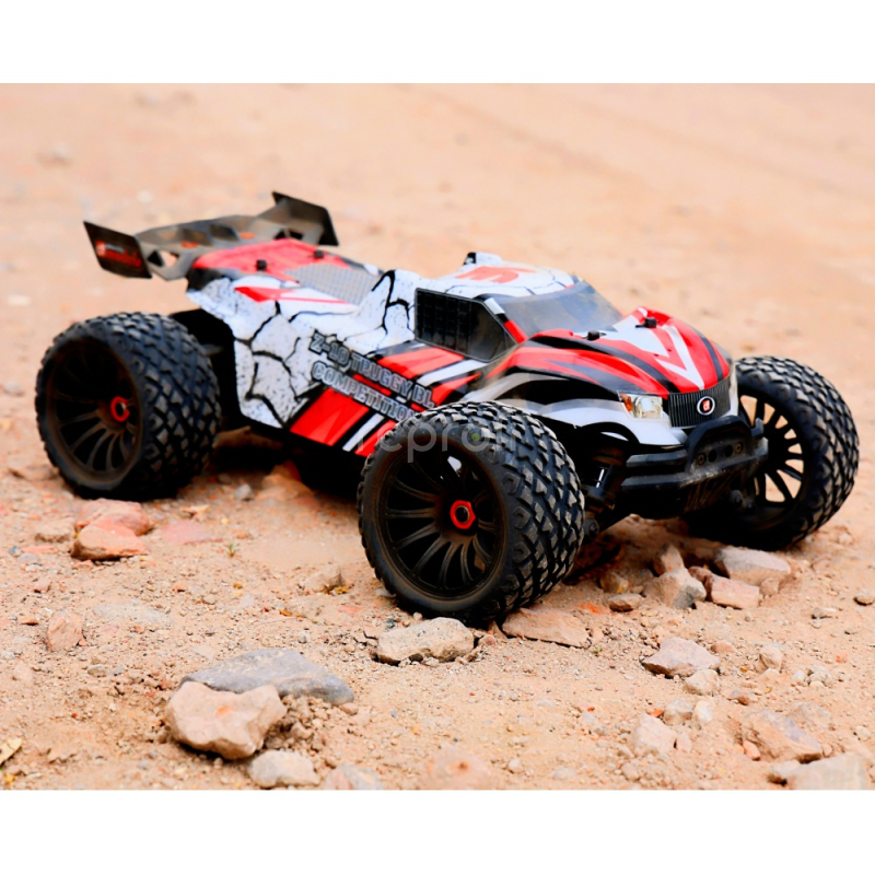 RC auto Z-10 Competition Truggy BL brushless