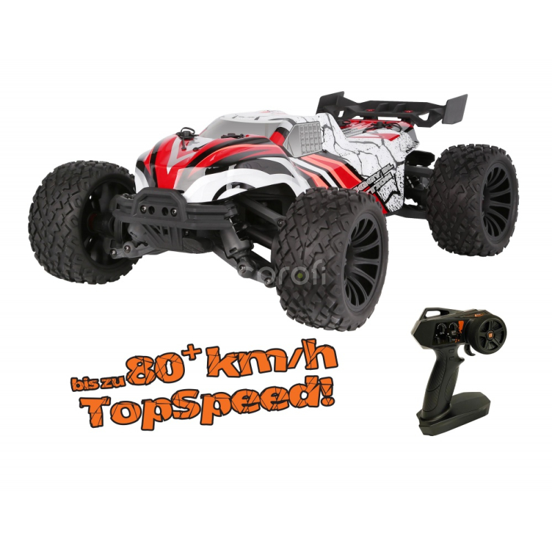 RC auto Z-10 Competition Truggy BL brushless