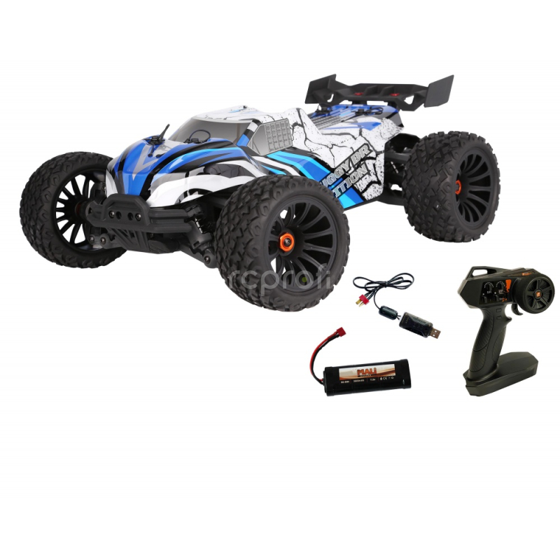 RC auto Z-10 Competition Truggy BR kartáčované