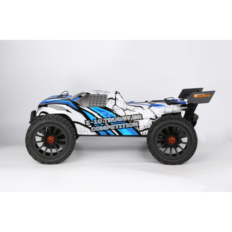 RC auto Z-10 Competition Truggy BR kartáčované