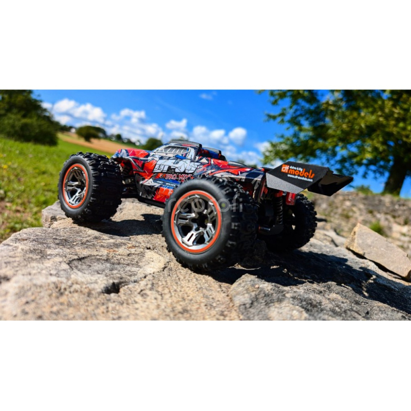 RC Car Truck DF06-PRO Brushless