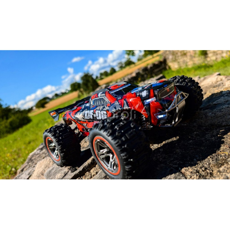 RC Car Truck DF06-PRO Brushless