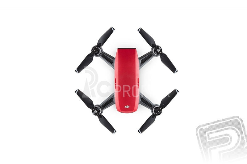 Dron DJI Spark (Lava Red version)