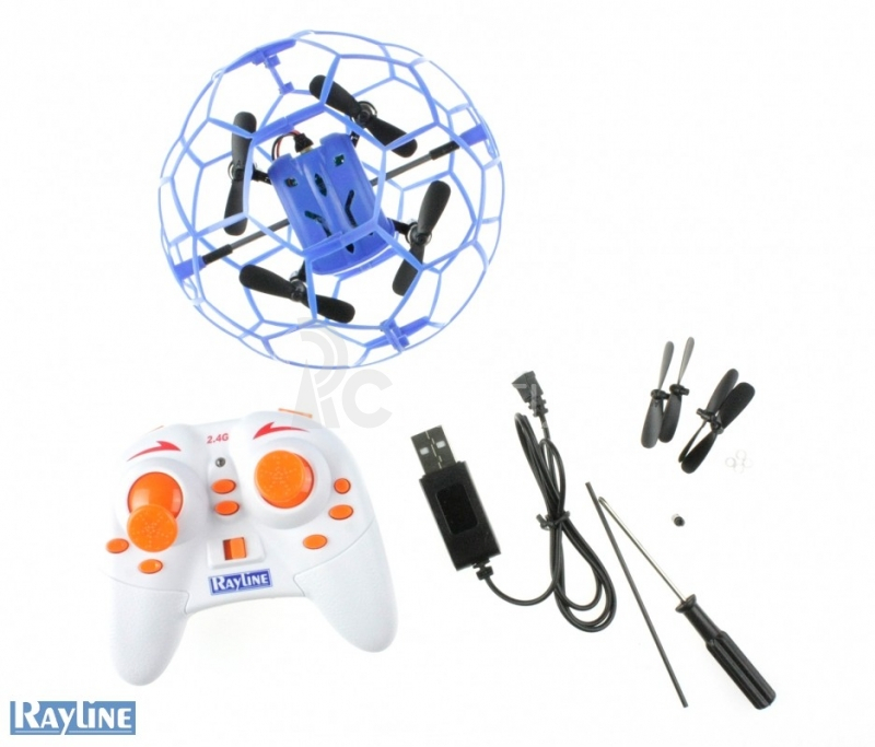 RC dron Funtom 2