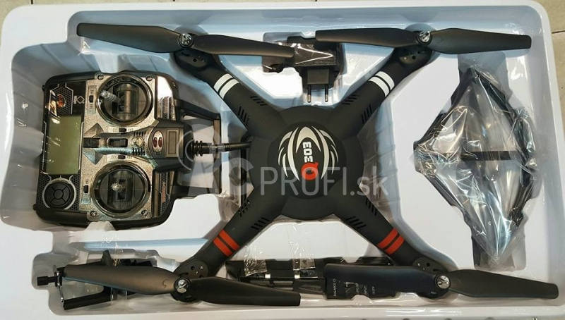 RC dron S303W