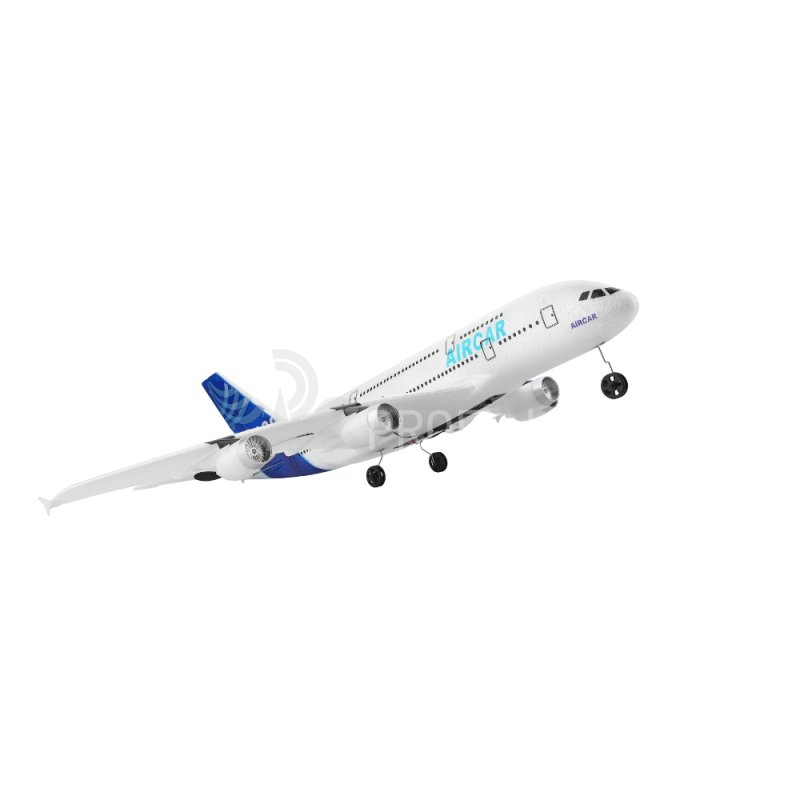 RC lietadlo Airbus A380