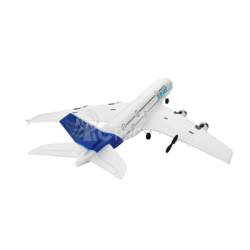 RC lietadlo Airbus A380