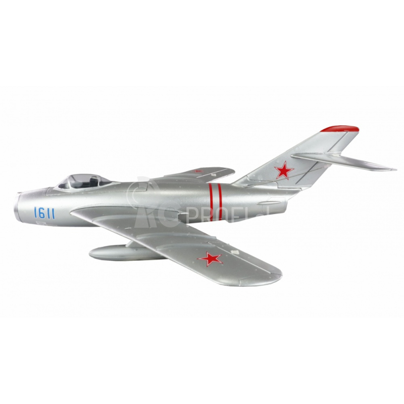 RC lietadlo AMXFlight MIG-17 EDF PNP