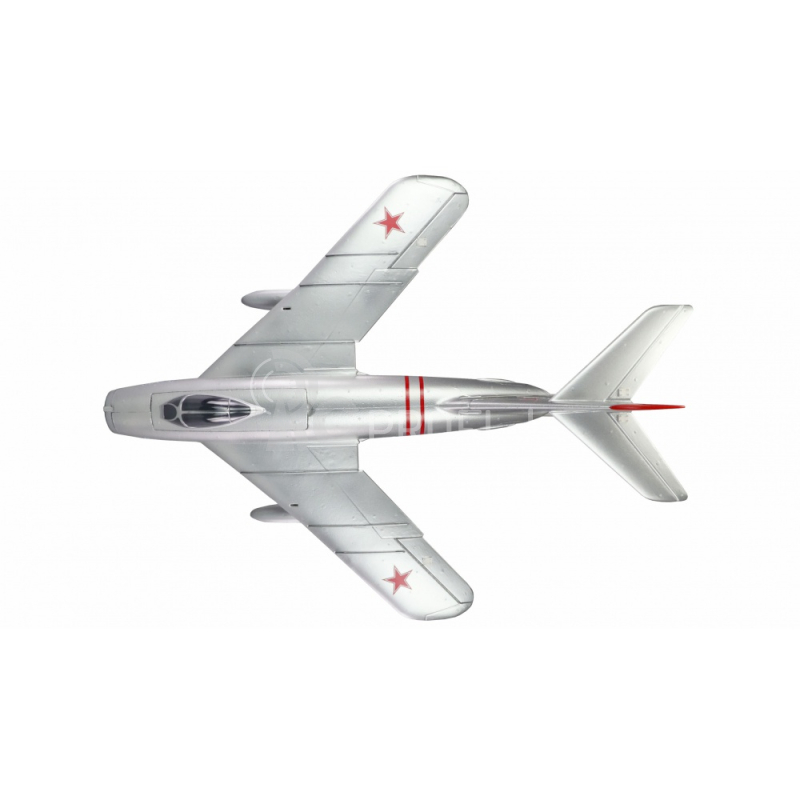 RC lietadlo AMXFlight MIG-17 EDF PNP