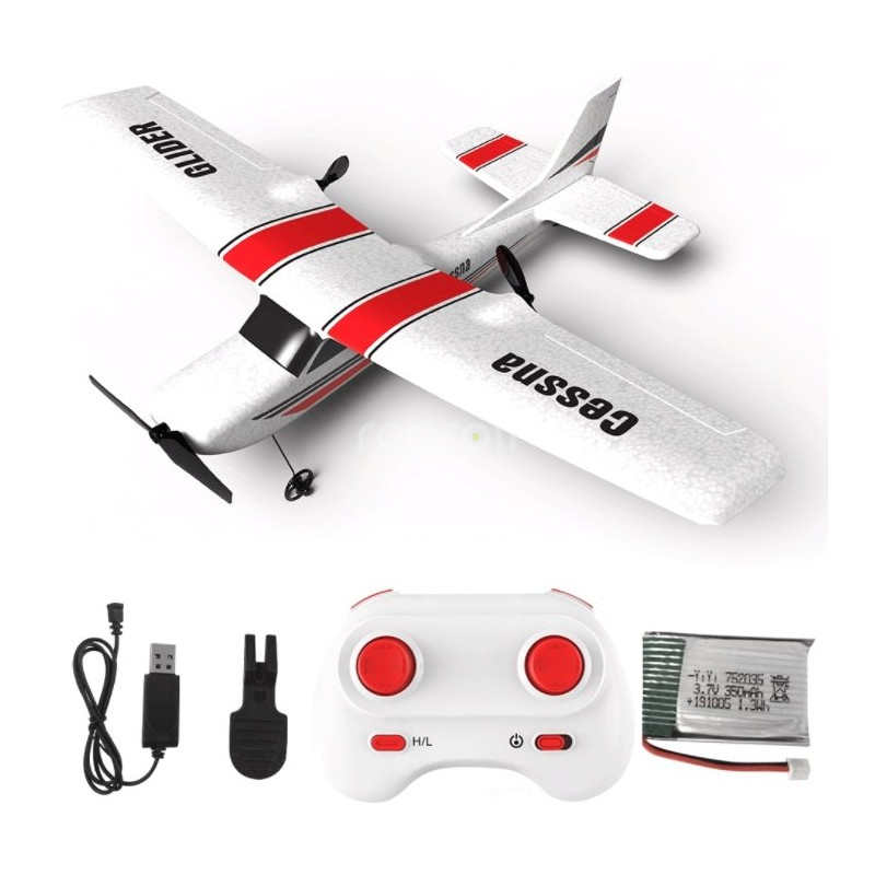 RC lietadlo Cessna Glider Z53