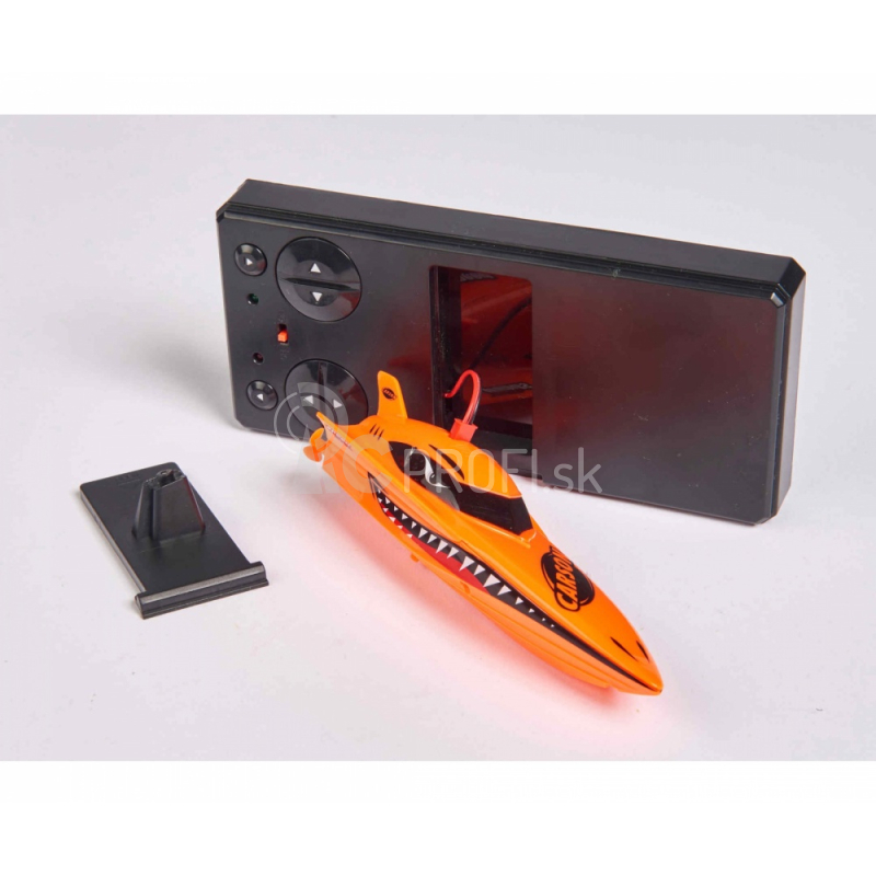 RC mini loď Speed Shark Nano