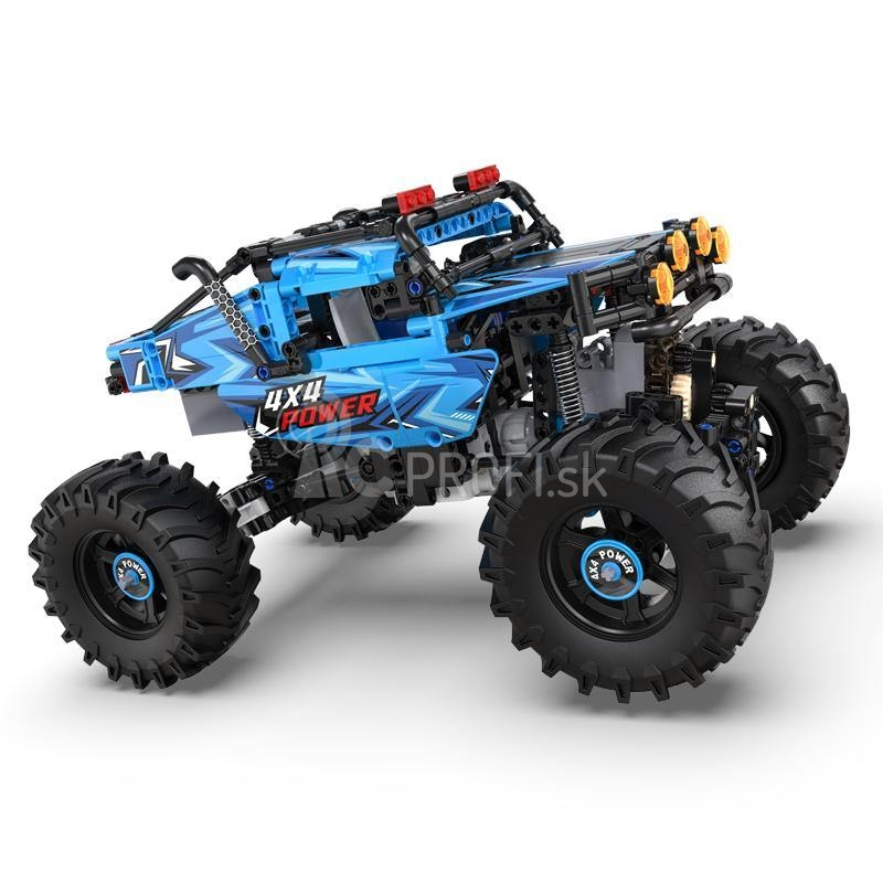 RC stavebnica Monster truck