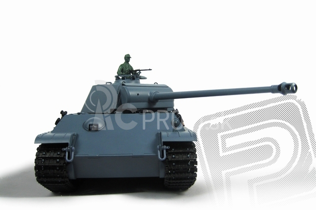 RC tank 1:16 German Panther Type G dym. a zvuk. efekty