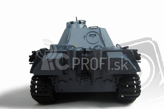 RC tank 1:16 German Panther Type G dym. a zvuk. efekty