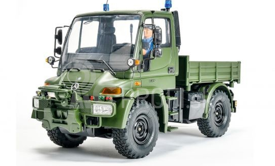 RC Unimog U300 vojenský