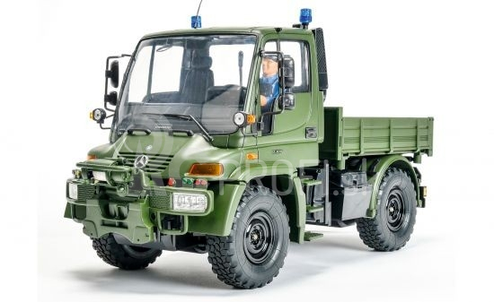 RC Unimog U300 vojenský