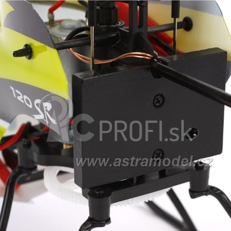 RC vrtuľník Blade 120 SR Micro Elektro, mód 1