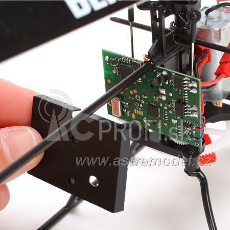 RC vrtuľník Blade 120 SR Micro Elektro, mód 1