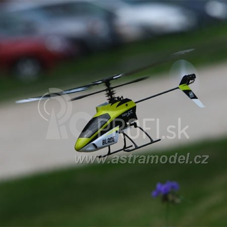 RC vrtuľník Blade 120 SR Micro Elektro, mód 1