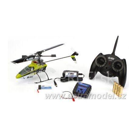 RC vrtuľník Blade 120 SR Micro Elektro, mód 1