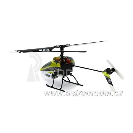 RC vrtuľník Blade 120 SR Micro Elektro, mód 1