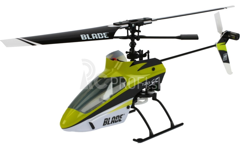 RC vrtuľník Blade 120 SR Micro Elektro, mód 1