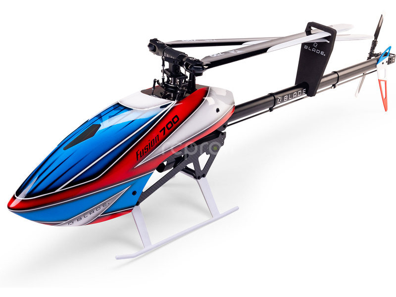 RC vrtuľník Blade Fusion 700 Kit Super High Performance Combo