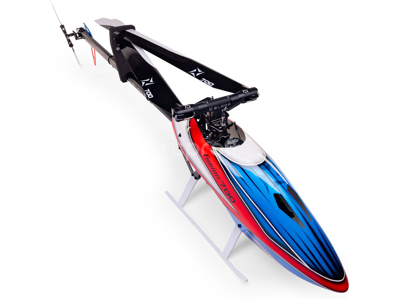 RC vrtuľník Blade Fusion 700 Kit Super High Performance Combo