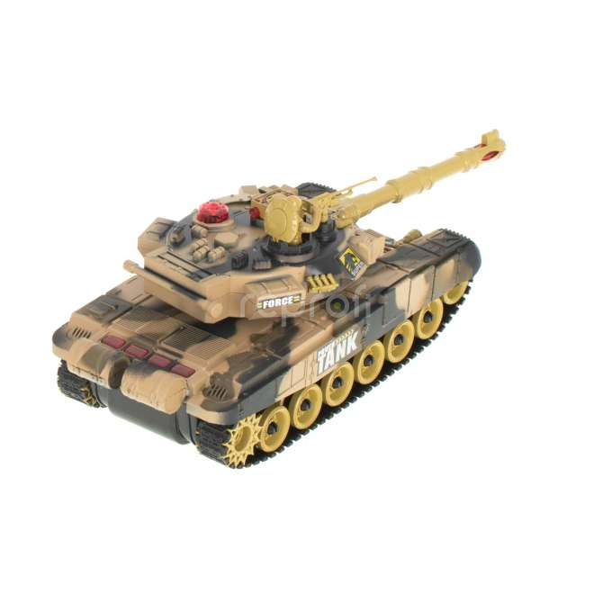 RC War Tank 9993, púštna verzia