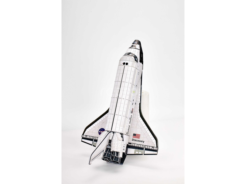  Revell 3D Puzzle – raketoplán Discovery