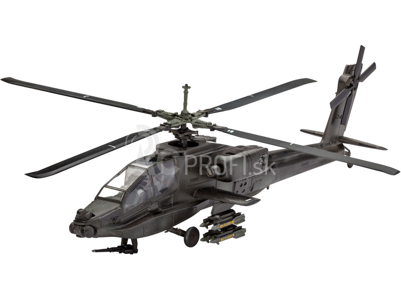 Revell AH-64A Apache (1:100)