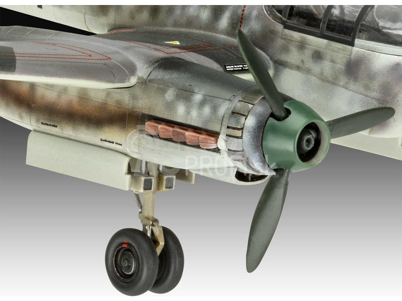 Revell Arado AR-240 (1:72)