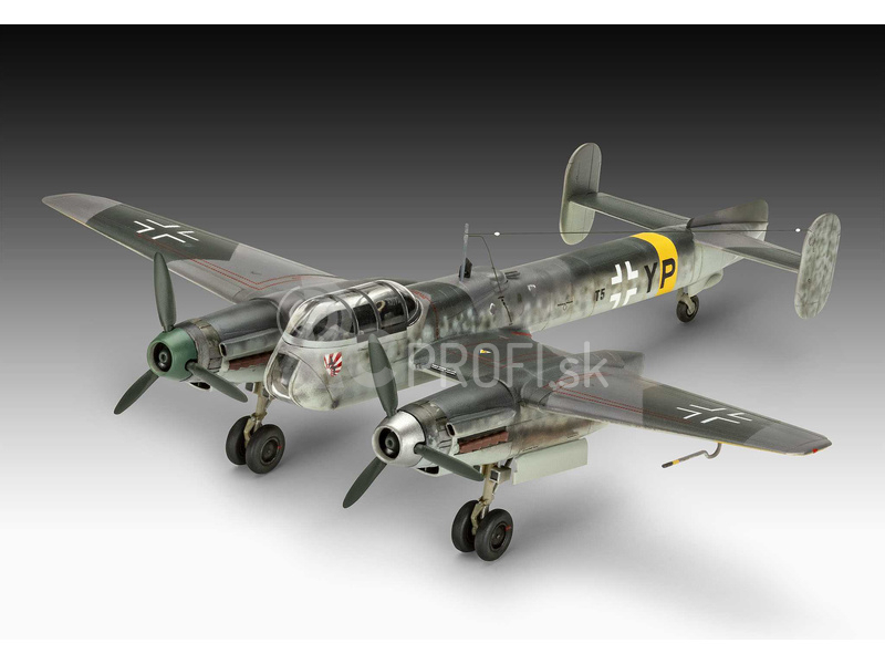 Revell Arado AR-240 (1:72)