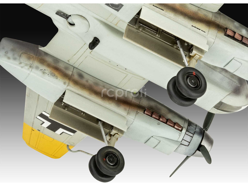 Revell Arado AR-240 (1:72) (sada)