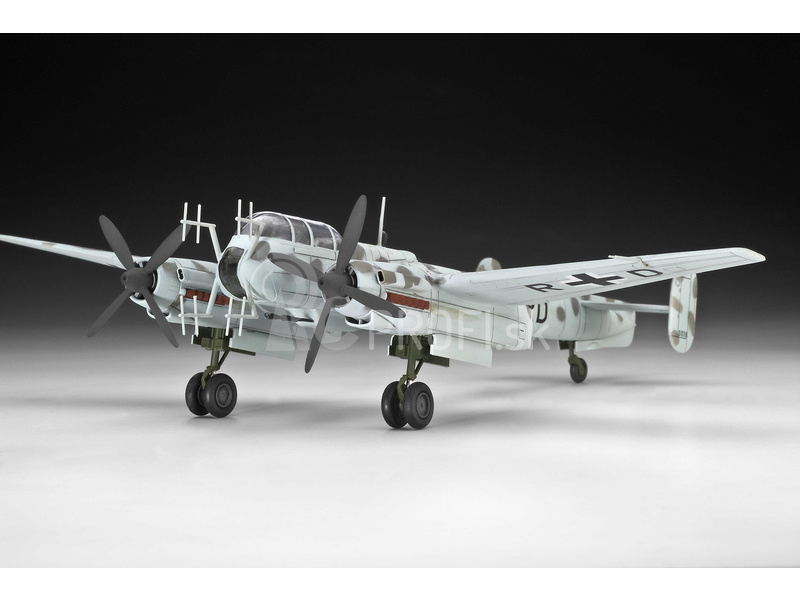 Revell Arado AR-240 (1:72)