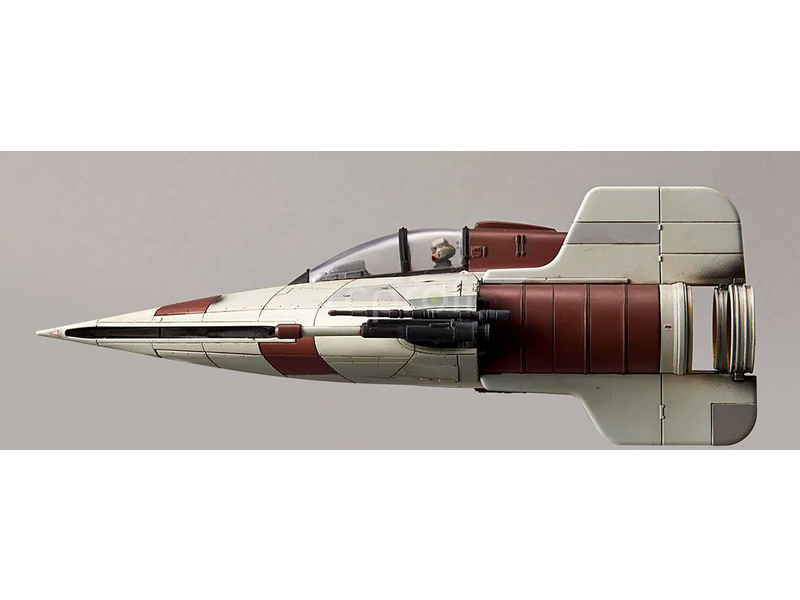 Revell Bandai SW – A-wing Starfighter (1:72)