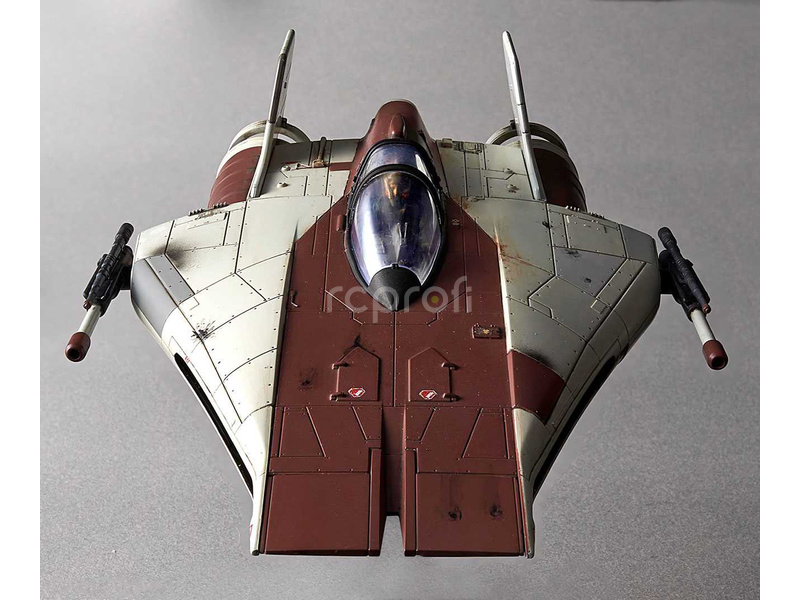 Revell Bandai SW – A-wing Starfighter (1:72)