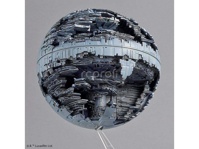 Revell Bandai SW – Death Star II, Imperial Star Destroyer