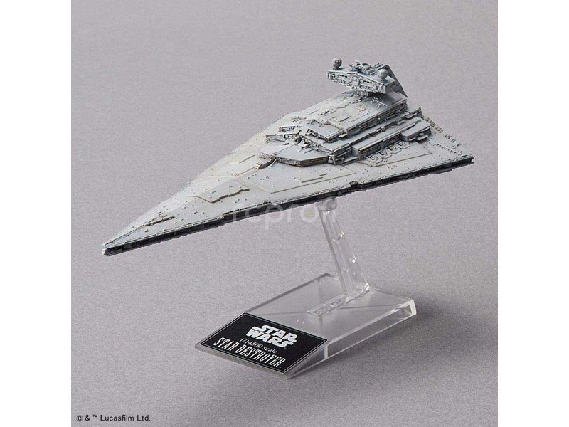 Revell Bandai SW – Death Star II, Imperial Star Destroyer