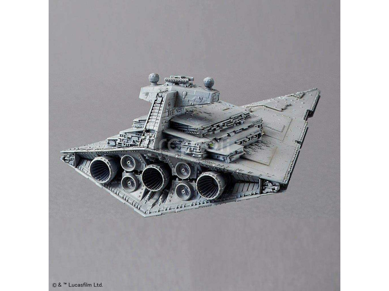 Revell Bandai SW – Death Star II, Imperial Star Destroyer