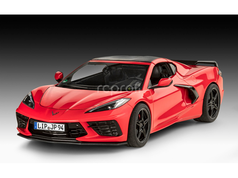 Revell Chevrolet Corvette C8 Coupé (1:24) (súprava)