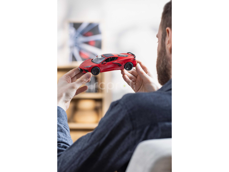 Revell Chevrotet Corvette C8 Coupé (1:25)