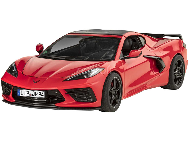 Revell Chevrotet Corvette C8 Coupé (1:25)