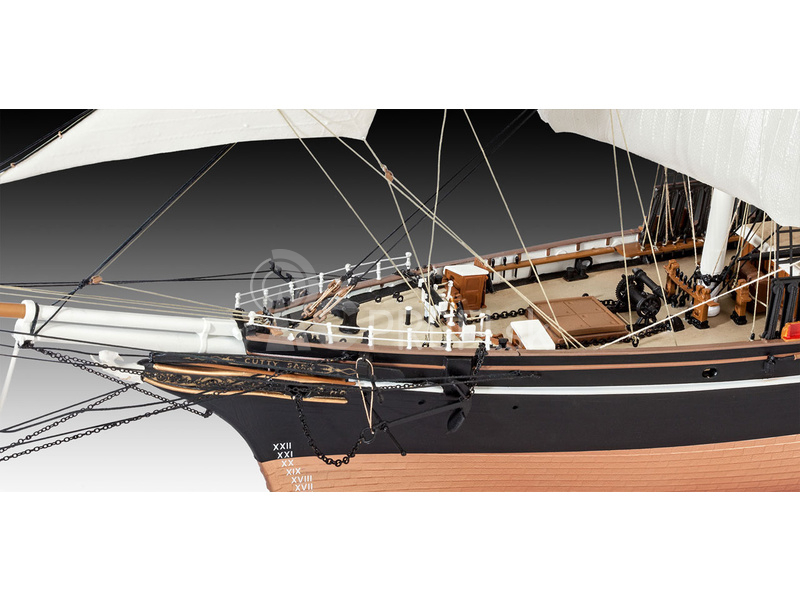 Revell Cutty Sark (1:96)