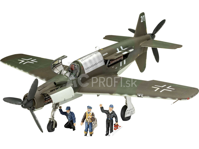 Revell Dornier Do 335 Pfeil (1:48)