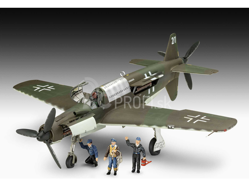 Revell Dornier Do 335 Pfeil (1:48)