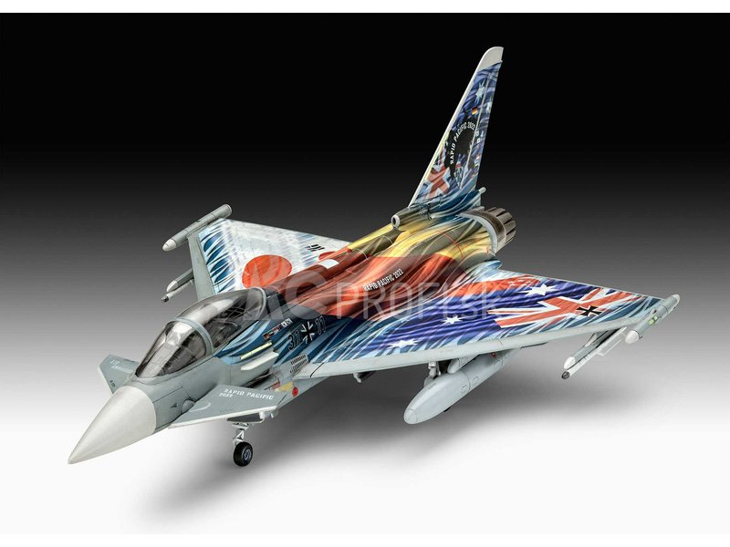 Revell Eurofighter-Pacific Limited Edition (1:72)